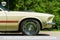 1969 Ford Mustang Mach 1