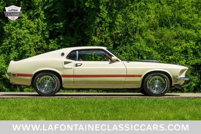 1969 Ford Mustang Mach 1