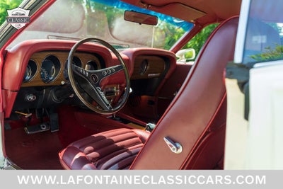 1969 Ford Mustang Mach 1