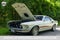 1969 Ford Mustang Mach 1