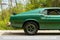 1969 Ford Mustang Mach 1