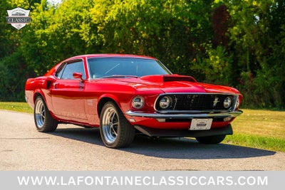 1969 Ford Mustang Boss 429