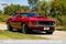 1969 Ford Mustang Boss 429