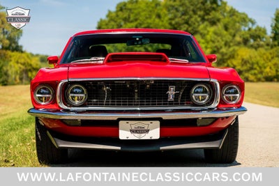 1969 Ford Mustang Boss 429