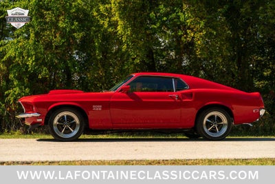 1969 Ford Mustang Boss 429