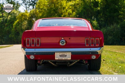 1969 Ford Mustang Boss 429