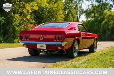 1969 Ford Mustang Boss 429