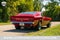 1969 Ford Mustang Boss 429