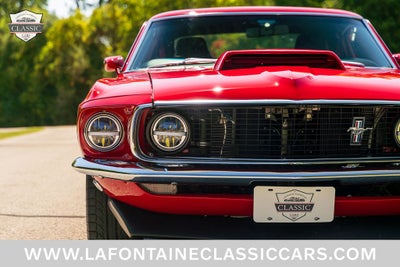 1969 Ford Mustang Boss 429