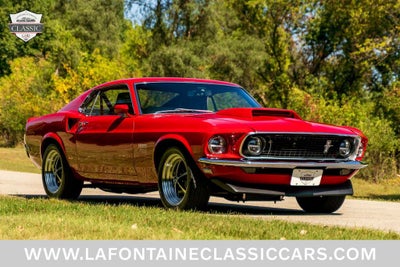 1969 Ford Mustang Boss 429