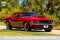1969 Ford Mustang Boss 429