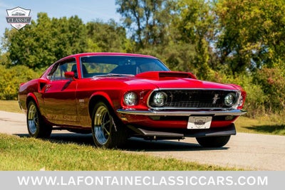 1969 Ford Mustang Boss 429