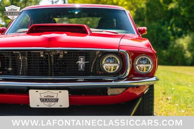 1969 Ford Mustang Boss 429