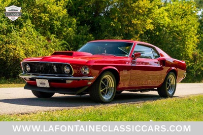 1969 Ford Mustang Boss 429