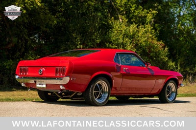 1969 Ford Mustang Boss 429