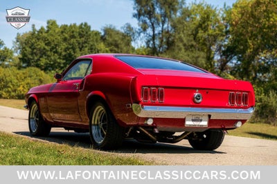 1969 Ford Mustang Boss 429