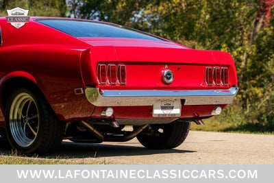 1969 Ford Mustang Boss 429