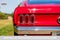 1969 Ford Mustang Boss 429