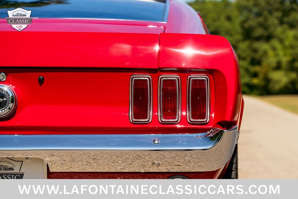 1969 Ford Mustang Boss 429