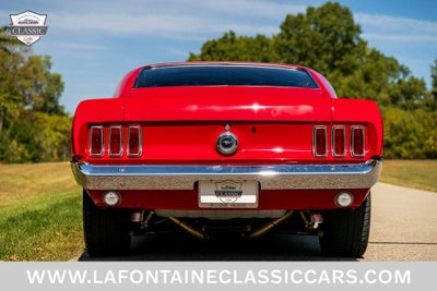 1969 Ford Mustang Boss 429