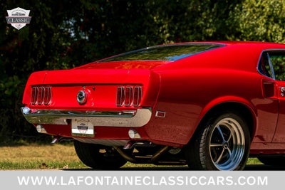 1969 Ford Mustang Boss 429