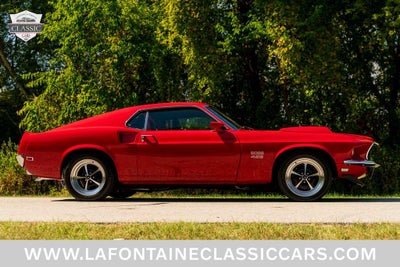 1969 Ford Mustang Boss 429