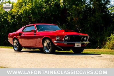 1969 Ford Mustang Boss 429