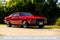 1969 Ford Mustang Boss 429