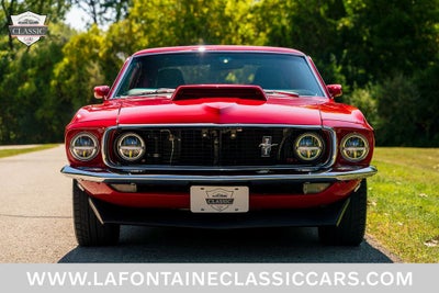 1969 Ford Mustang Boss 429