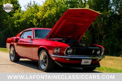 1969 Ford Mustang Boss 429