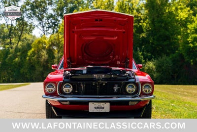 1969 Ford Mustang Boss 429