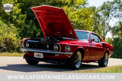 1969 Ford Mustang Boss 429