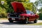 1969 Ford Mustang Boss 429