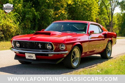 1969 Ford Mustang Boss 429