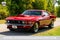 1969 Ford Mustang Boss 429