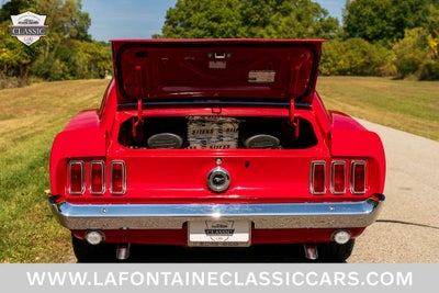1969 Ford Mustang Boss 429