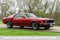 1969 Ford Mustang Mach 1