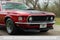 1969 Ford Mustang Mach 1