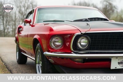 1969 Ford Mustang Mach 1