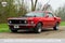 1969 Ford Mustang Mach 1