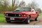 1969 Ford Mustang Mach 1