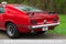 1969 Ford Mustang Mach 1