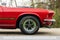 1969 Ford Mustang Mach 1
