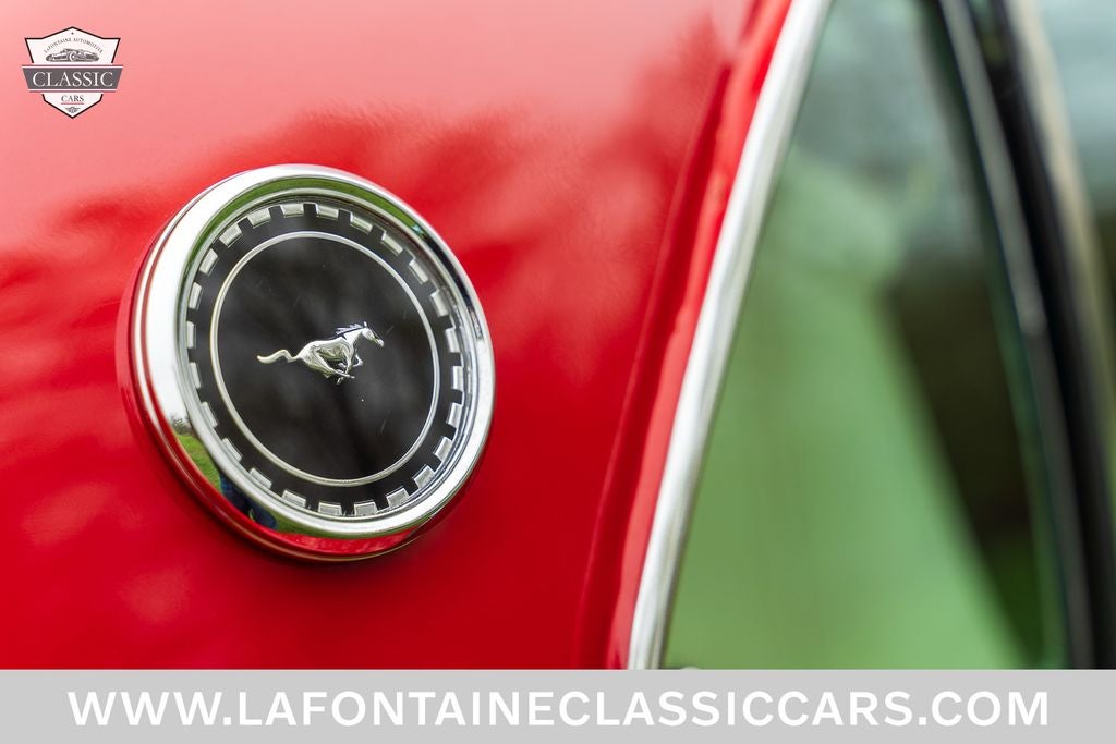 1969 Ford Mustang Mach 1