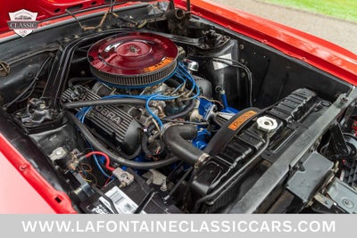 1969 Ford Mustang Mach 1