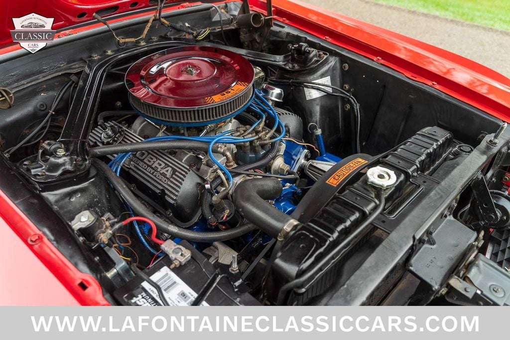 1969 Ford Mustang Mach 1