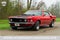 1969 Ford Mustang Mach 1
