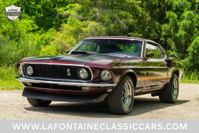 1969 Ford Mustang Mach 1