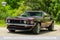 1969 Ford Mustang Mach 1