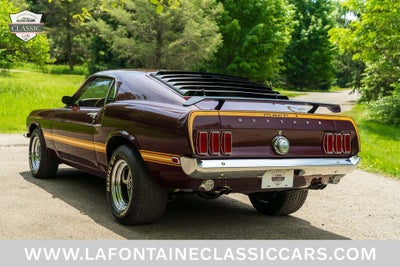 1969 Ford Mustang Mach 1